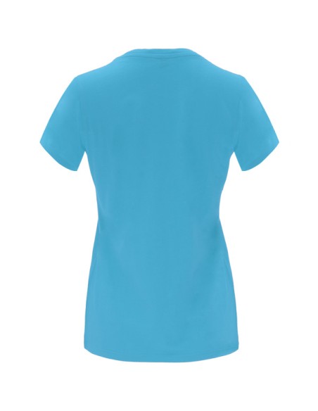 Samarreta de DONA de cotó 170 g/m² personalitzable - CAPRI ROLY