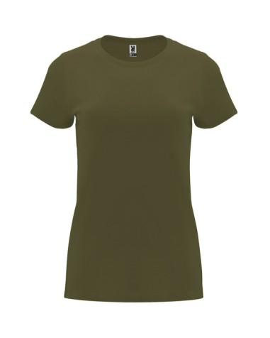 T-shirt femme en coton 170 g/m² avec... T-shirt femme en coton 170 g/m² avec...
