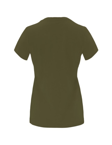 Camiseta de MUJER de algodón 170 g/m²  personalizable - CAPRI ROLY