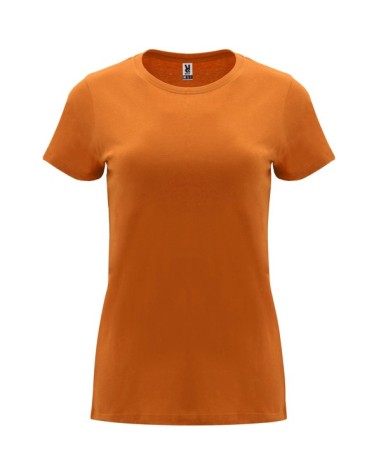 Women's 170 g/m² cotton T-shirt with... Women's 170 g/m² cotton T-shirt with...