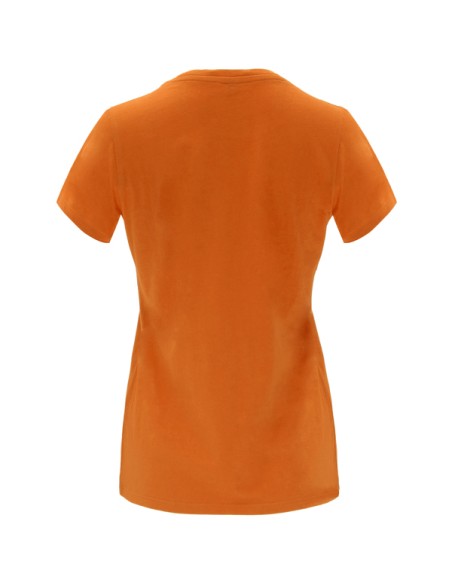 Samarreta de DONA de cotó 170 g/m² costures laterals - CAPRI ROLY