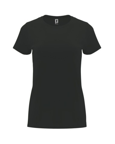 T-shirt femme en coton 170 g/m² avec... T-shirt femme en coton 170 g/m² avec...