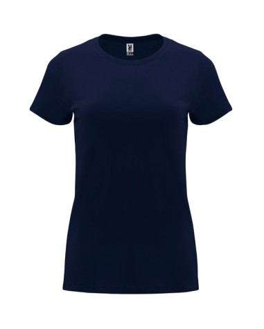 T-shirt femme en coton 170 g/m² avec... T-shirt femme en coton 170 g/m² avec...