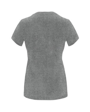 Women's 170 g/m² cotton T-shirt with... Women's 170 g/m² cotton T-shirt with...