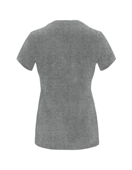 Camiseta de MUJER de algodón 170 g/m²  costuras laterales - CAPRI ROLY