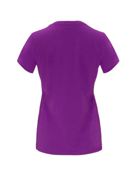 Camiseta de MUJER de algodón 170 g/m²  personalizable - CAPRI ROLY
