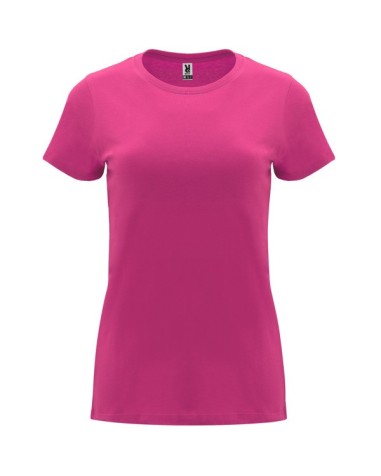 Women's 170 g/m² cotton T-shirt with... Women's 170 g/m² cotton T-shirt with...