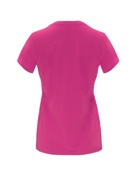 Samarreta de DONA de cotó 170 g/m² costures laterals - CAPRI ROLY