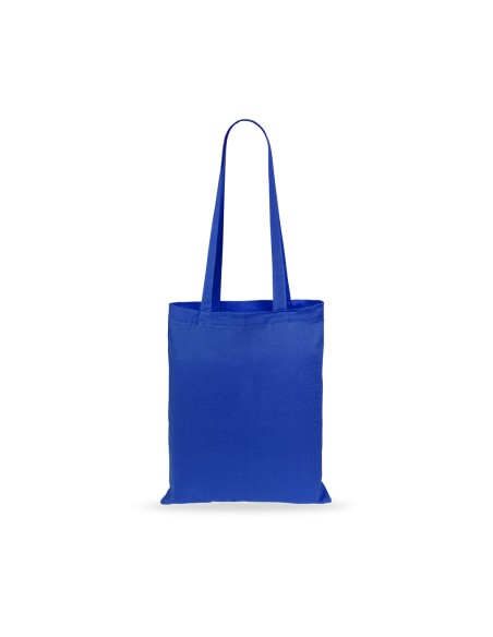 Sac avec votre logo Geiser en coton bleu