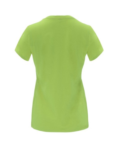 Women's 170 g/m² cotton T-shirt with... Women's 170 g/m² cotton T-shirt with...