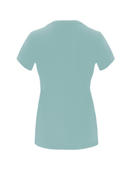 Camiseta de MUJER de algodón 170 g/m²  personalizable - CAPRI ROLY