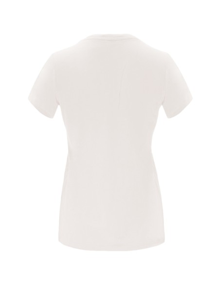 Samarreta de DONA de cotó 170 g/m² costures laterals - CAPRI ROLY