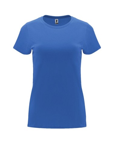 T-shirt femme en coton 170 g/m² avec... T-shirt femme en coton 170 g/m² avec...