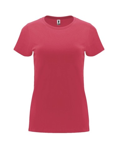 Women's 170 g/m² cotton T-shirt with... Women's 170 g/m² cotton T-shirt with...