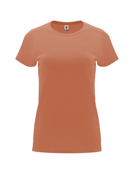 Camiseta de MUJER de algodón 170 g/m²  personalizable - CAPRI ROLY