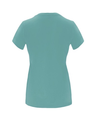 T-shirt femme en coton 170 g/m² avec... T-shirt femme en coton 170 g/m² avec...