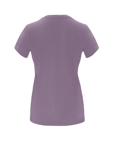 T-shirt femme en coton 170 g/m² avec... T-shirt femme en coton 170 g/m² avec...