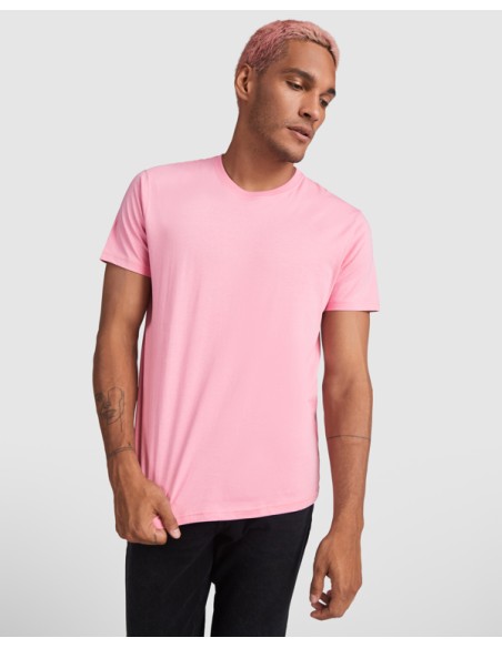 Camiseta personalizable de algodón grueso180 g/m²  ADULTO/JUNIOR - BRACO ROLY