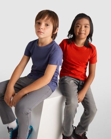 180 g/m² cotton T-shirt with side... 180 g/m² cotton T-shirt with side...