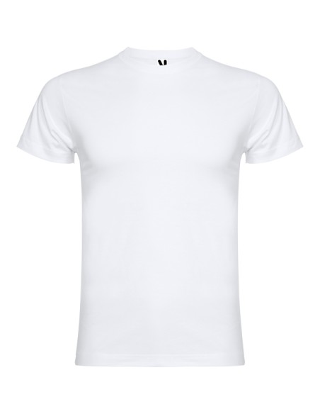 T-shirt en coton 180 g/m² avec coutures latérales pour adultes/juniors - BRACO ROLY