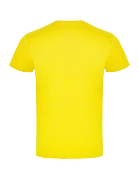 T-shirt en coton 180 g/m² avec coutures latérales pour adultes/juniors - BRACO ROLY