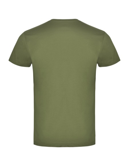 Camiseta personalizable de algodón grueso180 g/m²  ADULTO/JUNIOR - BRACO ROLY