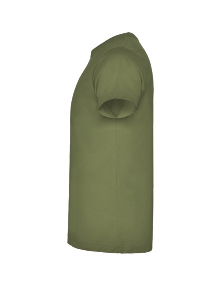 Samarreta de cotó 180 g/m² costures laterals ADULT/JUNIOR - BRACO ROLY