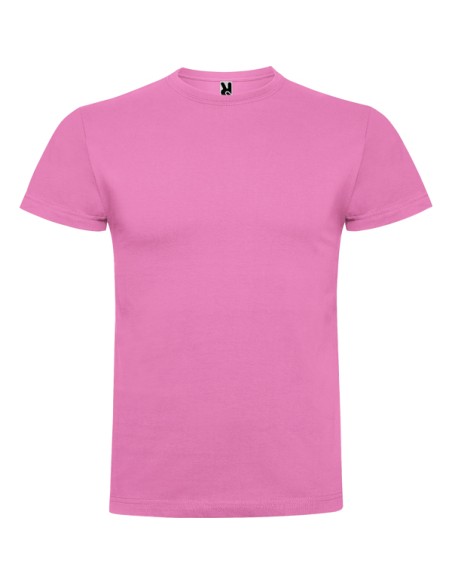 T-shirt en coton 180 g/m² avec coutures latérales pour adultes/juniors - BRACO ROLY