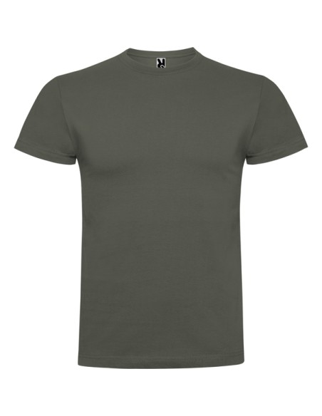 180 g/m² cotton T-shirt with side seams for adults/juniors - BRACO ROLY