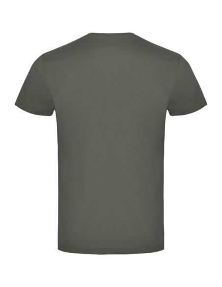 Camiseta de algodón 180 g/m²  costuras laterales ADULTO/JUNIOR - BRACO ROLY