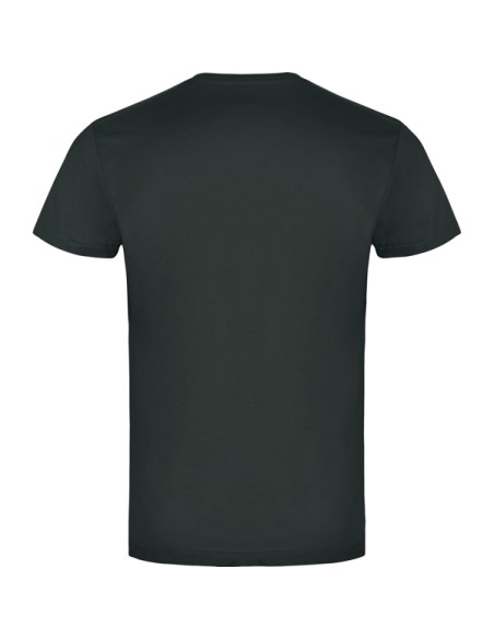 Camiseta personalizable de algodón grueso180 g/m²  ADULTO/JUNIOR - BRACO ROLY