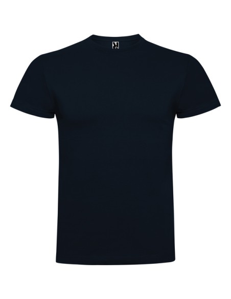 Camiseta de algodón 180 g/m²  costuras laterales ADULTO/JUNIOR - BRACO ROLY
