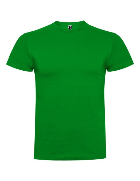 Camiseta de algodón 180 g/m²  costuras laterales ADULTO/JUNIOR - BRACO ROLY