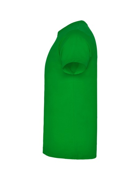 Samarreta de cotó 180 g/m² costures laterals ADULT/JUNIOR - BRACO ROLY