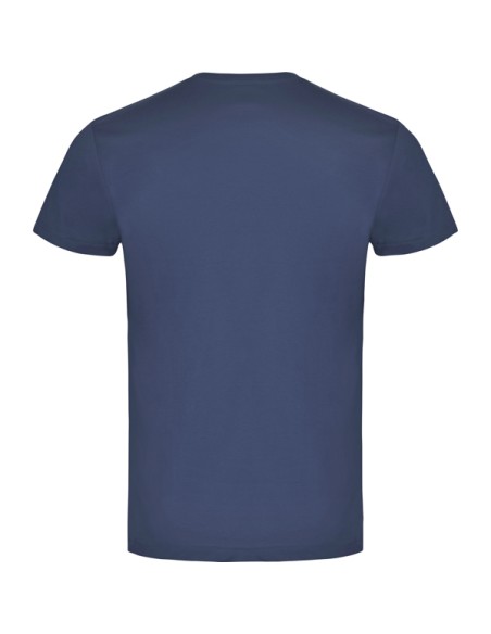 T-shirt en coton 180 g/m² avec coutures latérales pour adultes/juniors - BRACO ROLY