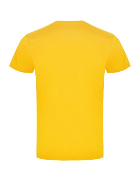 T-shirt en coton 180 g/m² avec coutures latérales pour adultes/juniors - BRACO ROLY