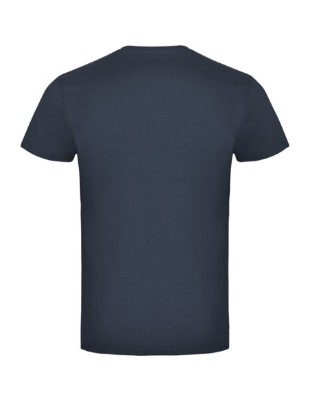 T-shirt en coton 180 g/m² avec coutures latérales pour adultes/juniors - BRACO ROLY