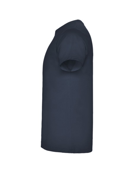 Samarreta de cotó 180 g/m² costures laterals ADULT/JUNIOR - BRACO ROLY