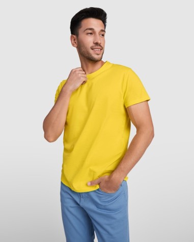 165 g/m² cotton T-shirt with side... 165 g/m² cotton T-shirt with side...