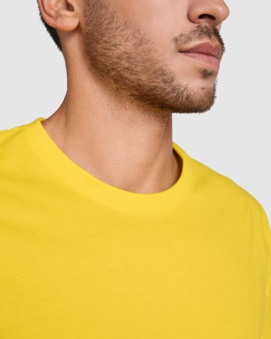165 g/m² cotton T-shirt with side... 165 g/m² cotton T-shirt with side...