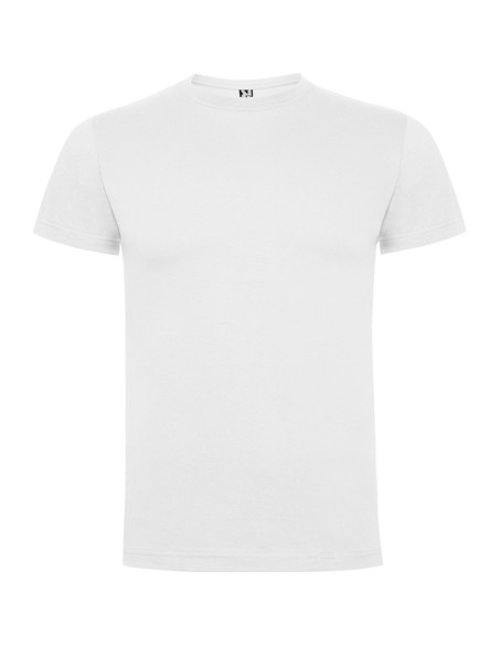 165 g/m² cotton T-shirt with side seams for adults and juniors - DOGO ROLY