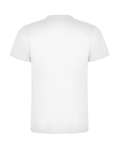 Camiseta de algodón 165 g/m² costuras...