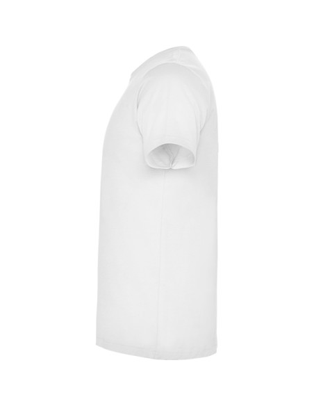 165 g/m² cotton T-shirt with side seams for adults and juniors - DOGO ROLY