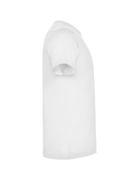 165 g/m² cotton T-shirt with side seams for adults and juniors - DOGO ROLY