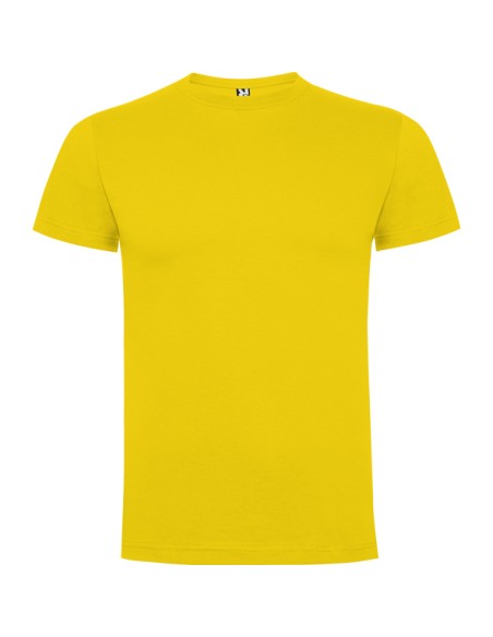 165 g/m² cotton T-shirt with side seams for adults and juniors - DOGO ROLY