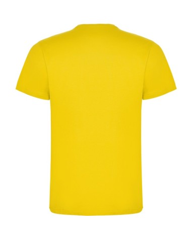 Camiseta de algodón 165 g/m² costuras...