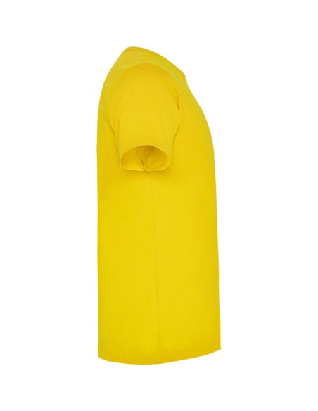 Camiseta de algodón 165 g/m² costuras laterales ADULTO/JUNIOR - DOGO ROLY