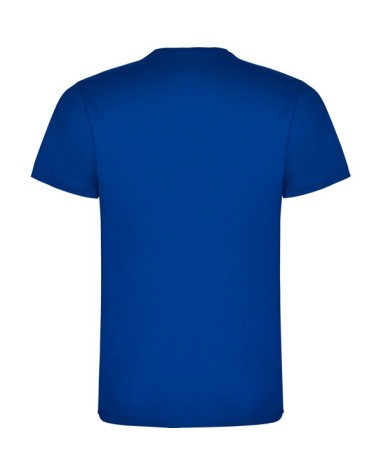 Camiseta de algodón 165 g/m² costuras...