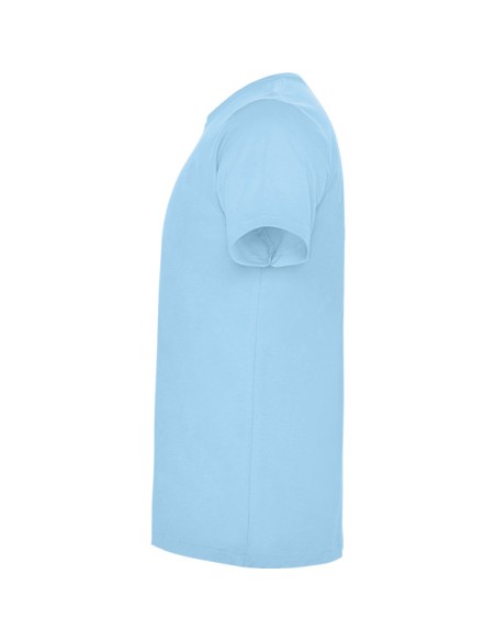 165 g/m² cotton T-shirt with side seams for adults and juniors - DOGO ROLY