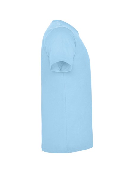 165 g/m² cotton T-shirt with side seams for adults and juniors - DOGO ROLY
